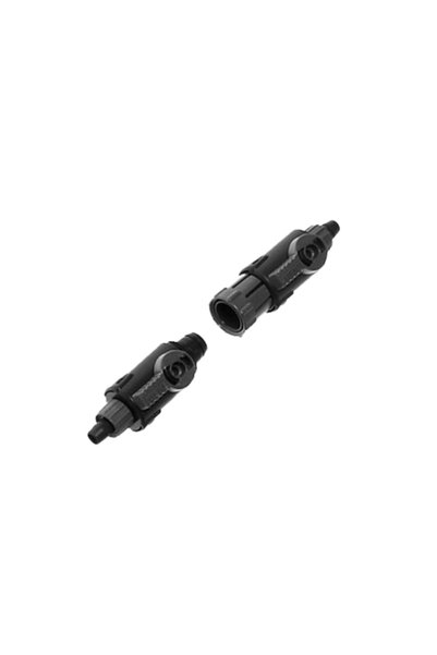Eheim Double Tap With Quick Release Coupling For Hose : ?9/12Mm
