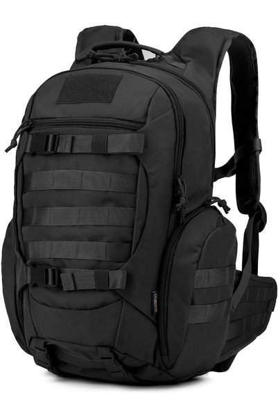 Generic Mardingtop Tactical Molle for Men,28L EDC Hiking & Motorcycle Backpack