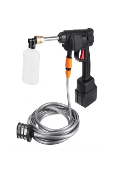 Att Aparat de spalat cu presiune fara fir ( portabil ), 500W, 48V, 8L/min, 2 ...