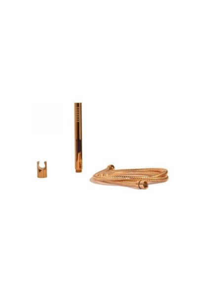 DEMM RUBINETTERIA SET DE DUȘ DEMM SVEN/SLEEK 150 CM ROSE GOLD