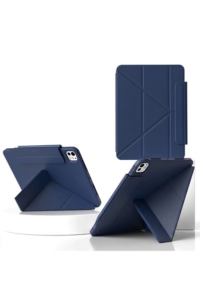 Cat - Cot Magnetic Detachable Case For iPad Pro 11 Inch M5(2025), Powerful Ma...