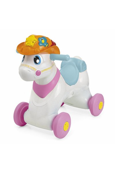 Chicco Jucarie copii evolutiva Miss Baby Rodeo, 1-3ani