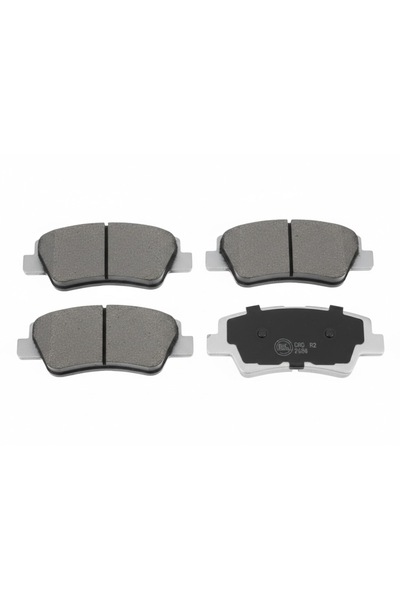 Other Rear Brake Pads Sonata 2010-2017 Commercial Korean