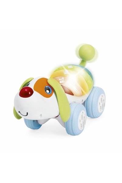 Chicco Jucarie muzicala cu telecomanda Catelusul DogReMi, 18luni-4ani