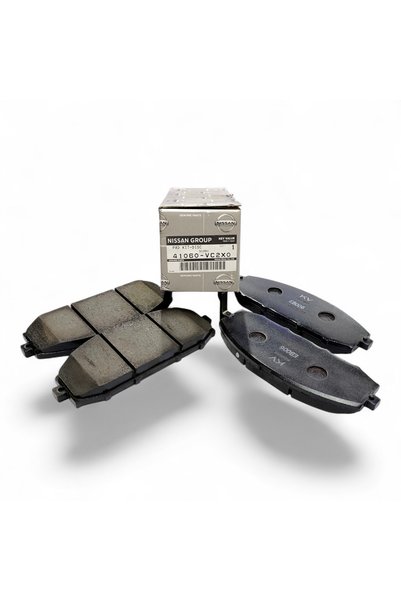 Other Front Brake Pads for a 2002-2017 Model.