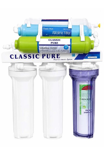 modesta 7 Stage Desalinator Taiwan