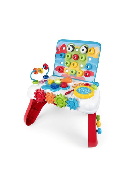 Chicco Jucarie tip Montessori centru de activitate Masuta educativa, 1-4ani