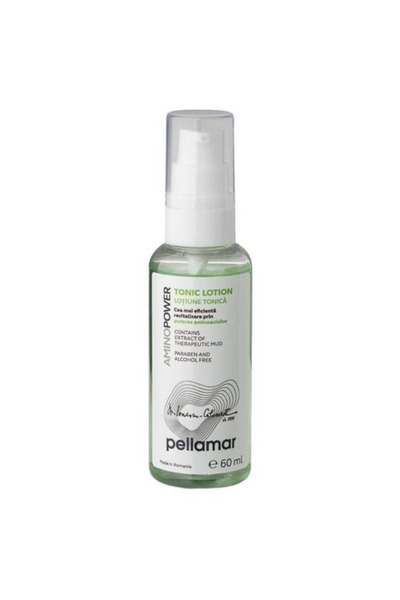 Pellamar Lotiune Tonica - AminoPower Tonic Lotion, 60 ml