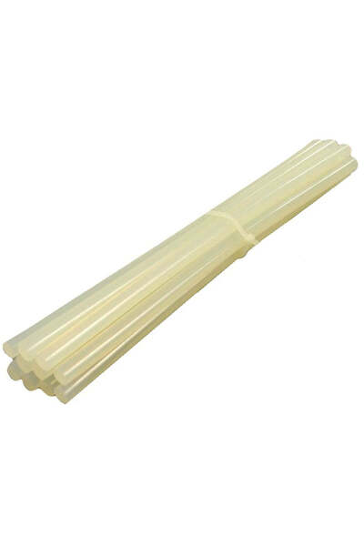 FOXMAG24 Transparent Silicone Glue Stick 30 cm for Glue Gun