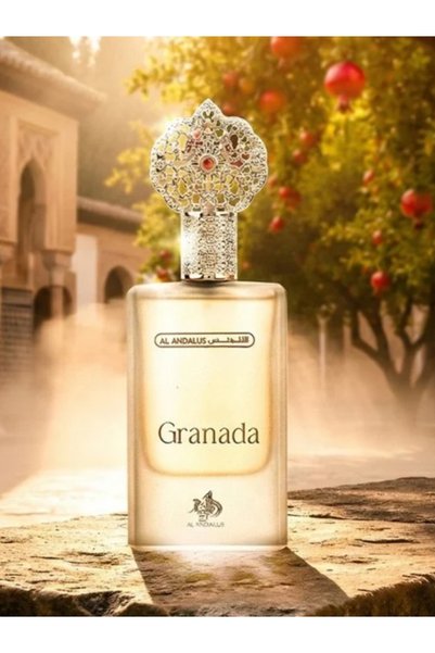 Al Wataniah ANDALUSI GRANADA EDP 75 مل