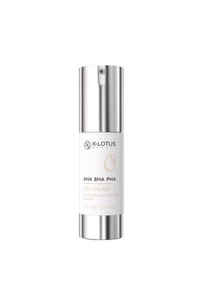 K-Lotus Beauty Effective Skin-Repairing and Exfoliating Balancing and Soothin...