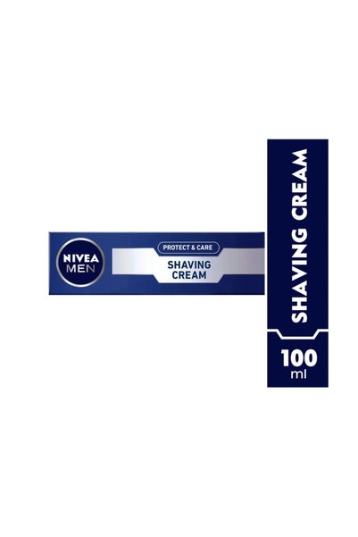 NIVEA كريم حلاقة للرجال 100 مل (817726) - كريم حلاقة للرجال 100 مل