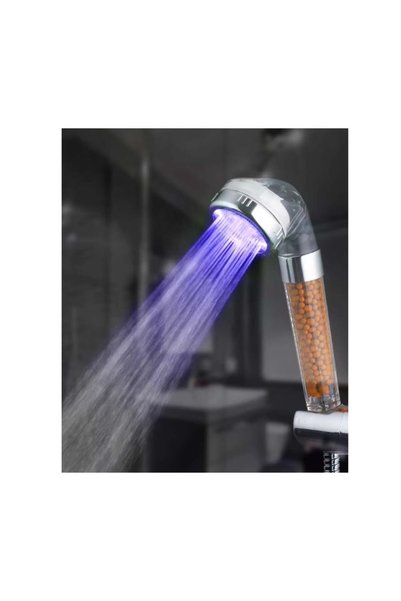OEMS Shower Filter Headlight Speaker