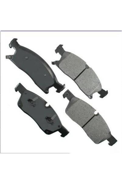 Other Front Brake Pads for Drenko and Qrand - Duj