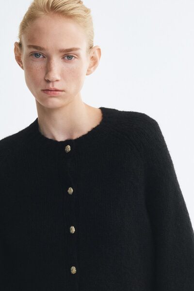 H&M Oversize Hırka