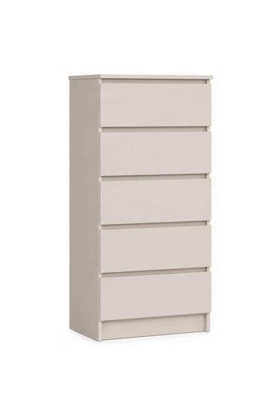 akord Comodă înaltă cu 5 sertare pentru depozitare și organizare K60, 60x40x1...