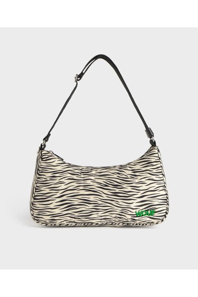 Wouf Zebra Hit Women's Crossbody Bag BS260013
