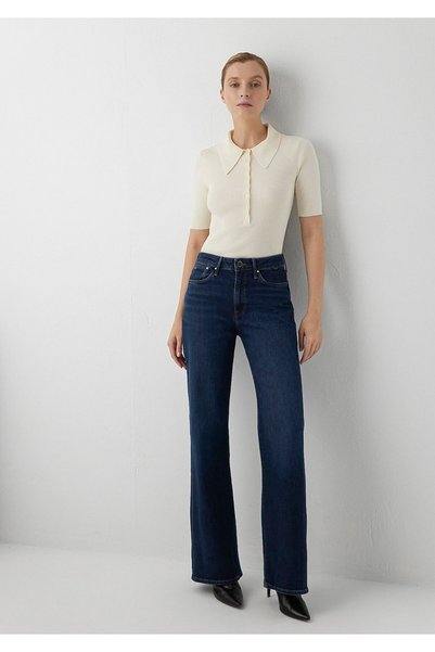 Mavi Victoria Gold Premium Vintage Koyu Jean Pantolon 101072-A3817