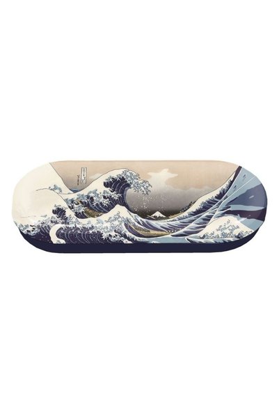 Fridolin Etui pentru ochelari Hokusai - Marele val,