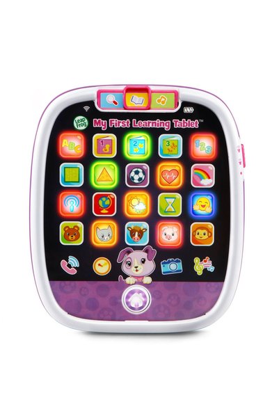 LeapFrog جهازي اللوحي التعليمي الأول