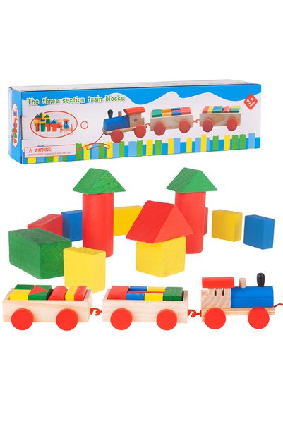 MalPlay Favonat cu blocuri de construcție