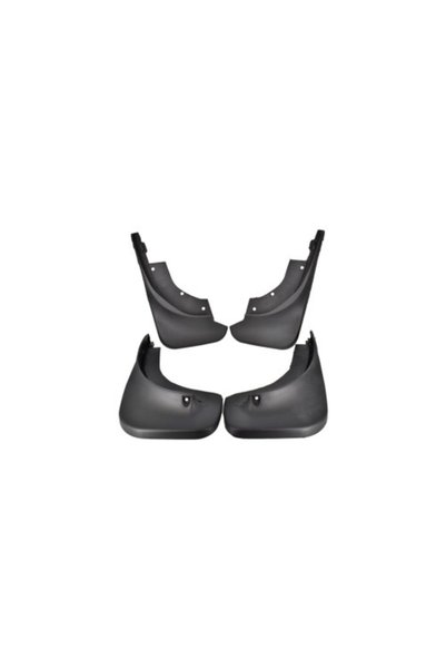 SMARTIC Mud flaps compatible with Volkswagen Touareg 2003-2010 CH-2, Smartic,...
