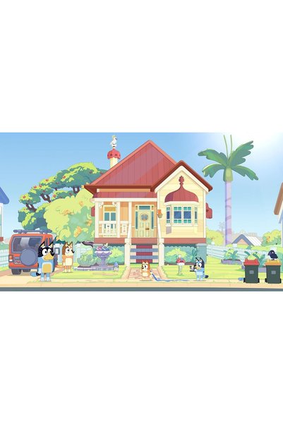 Nintendo Switch 2 Bluey's Happy Snaps: Deluxe Edition