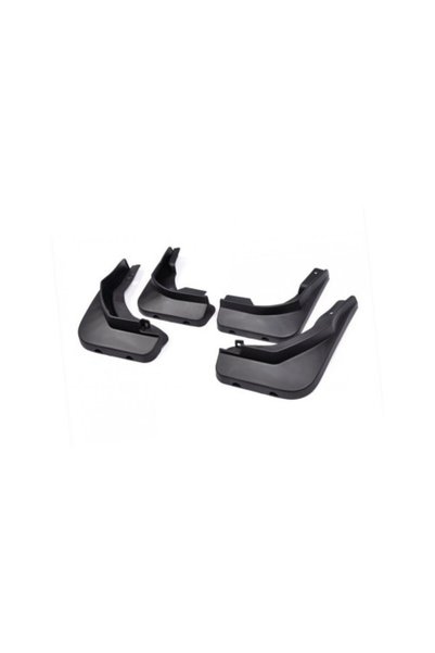 SMARTIC Λασπωτήρες συμβατοί με Mercedes E-Class W213 Classic package 2016-202...