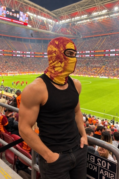 sezeros Termal Taraftar Kar Maskesi - Kışlık Maske