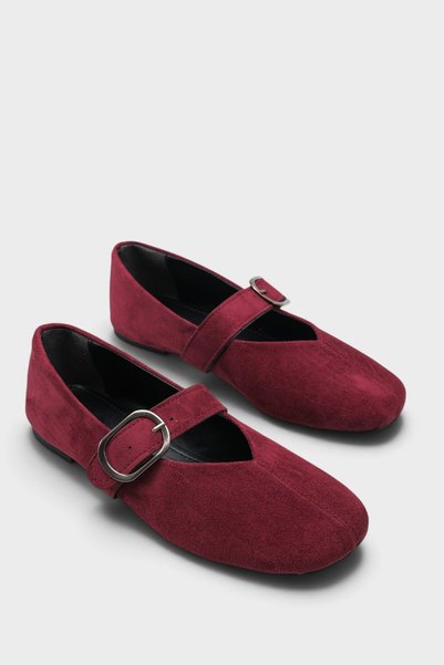 Capone Outfitters Violet Kadın Babet