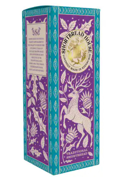 Shortbread House of Edinburgh Biscuiți de unt artizanali Shortbread House 125...