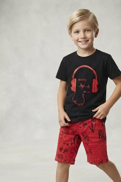 Hiccup Youth Two-Piece Set