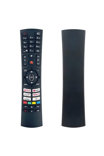 DA DREIAND Telecomandă TV universală compatibilă cu Smart TV LED, LCD, UHD, 4...