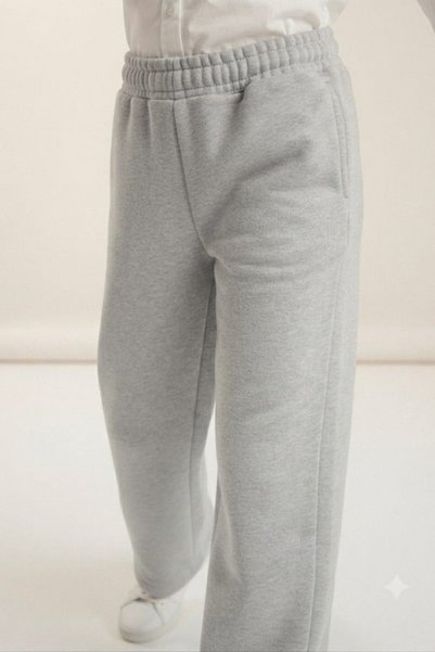 Hiccup Wide-Leg Jogger Pants