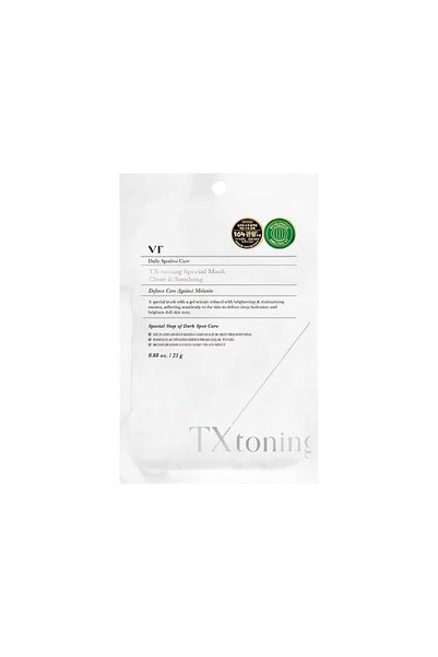 VT Masca de fata tip servetel pentru imperfectiuni cu Acid Tranexamic, 25 g
