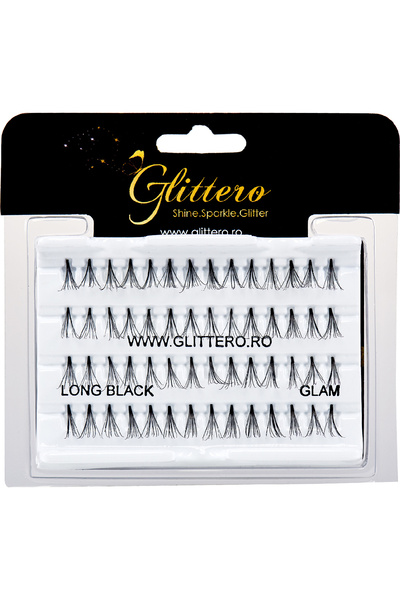 Glittero Gene false Glam marimea L