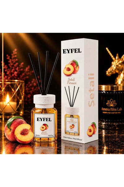 Eyfel Διαχυτής Αρωμάτων – Ροδάκινο 🍑