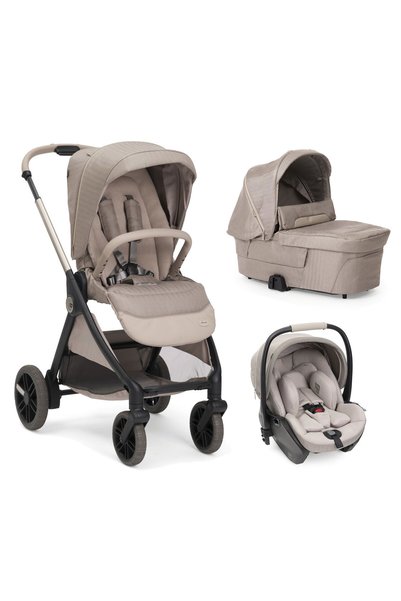 Chicco Carucior copii 3 in 1 Bellagio Primo, First Seat Recline, ComoLake (be...