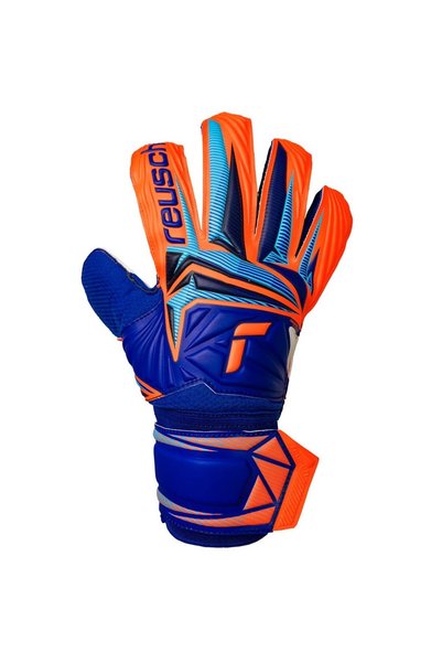 Reusch ATTRAKT SOLID GOALIE GLOVES 5670515-4129