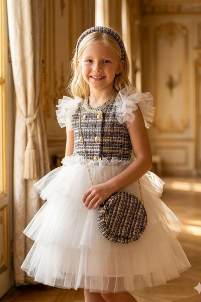 Hiccup Youthful Cotton Dress