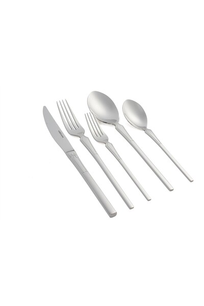 Mikasa Moor Vintage Charm 30-Piece 6-Person Cutlery Set