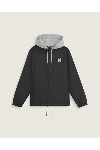 Vans Torrey Hooded Coaches Jacket