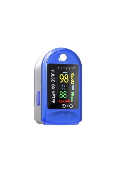OEM Puls oximetru de deget, SpO2 70-100%, 30-240 BPM, livrat cu șnur și manua...