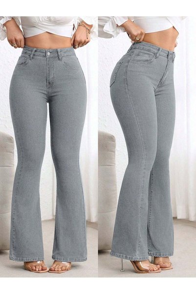 Sheya Jeans, gri