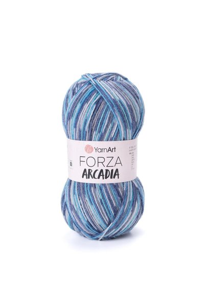 Yarnart FORZA ARCADIA - EBRULİ Yarn - 6802