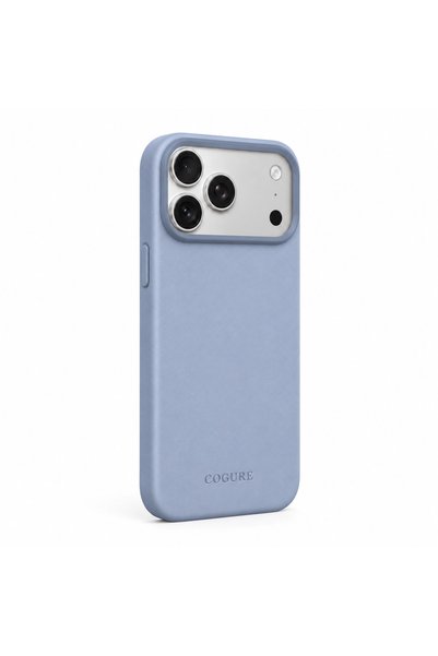 Cogure جراب فاخر من الداخل مبطن بالمخمل، متوافق مع هواتف iPhone 18 Pro Max / ...