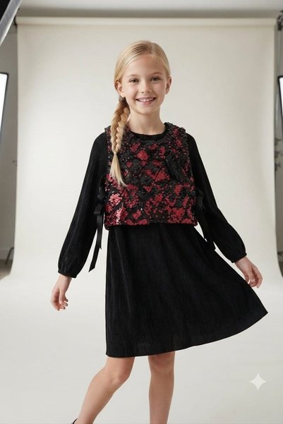 Hiccup Young Dress
