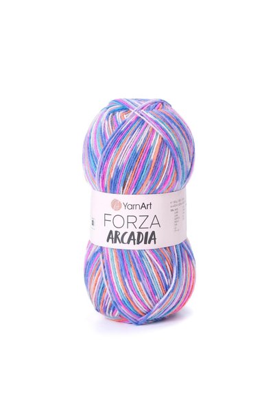 Yarnart FORZA ARCADIA - EBRULİ Yarn - 6810
