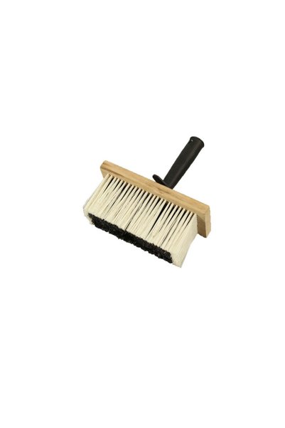 FOXMAG24 Pensulă universală cu peri sintetici 150x100 mm pentru vopsele și gr...