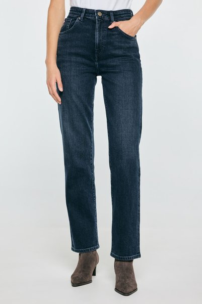 Big Star Jeans de damă bleumarin Avril 708 W25 L30